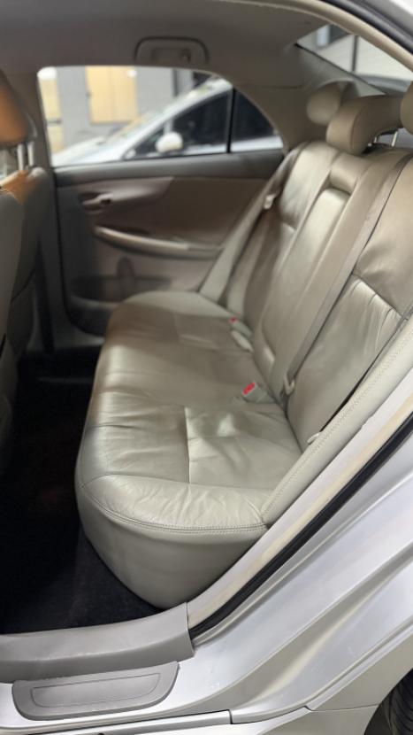 TOYOTA Corolla 1.8 16V 4P GLI FLEX AUTOMÁTICO, Foto 10