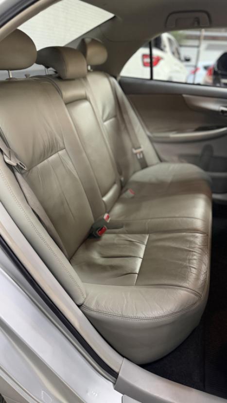 TOYOTA Corolla 1.8 16V 4P GLI FLEX AUTOMÁTICO, Foto 11