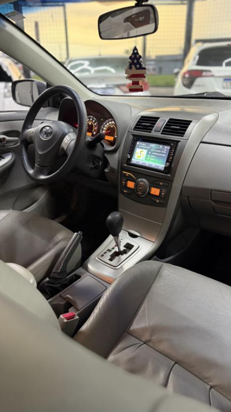 TOYOTA Corolla 1.8 16V 4P GLI FLEX AUTOMÁTICO, Foto 12