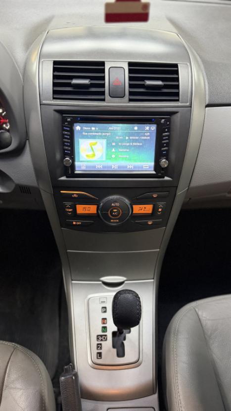 TOYOTA Corolla 1.8 16V 4P GLI FLEX AUTOMÁTICO, Foto 13