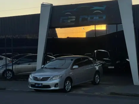 TOYOTA Corolla 1.8 16V 4P XEI FLEX AUTOMÁTICO, Foto 2