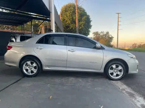 TOYOTA Corolla 1.8 16V 4P XEI FLEX AUTOMÁTICO, Foto 5