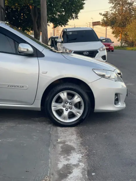 TOYOTA Corolla 1.8 16V 4P XEI FLEX AUTOMÁTICO, Foto 7