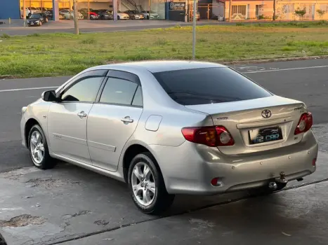TOYOTA Corolla 1.8 16V 4P XEI FLEX AUTOMÁTICO, Foto 9