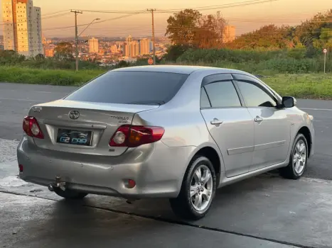 TOYOTA Corolla 1.8 16V 4P XEI FLEX AUTOMÁTICO, Foto 12
