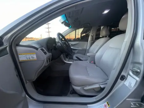 TOYOTA Corolla 1.8 16V 4P XEI FLEX AUTOMÁTICO, Foto 14