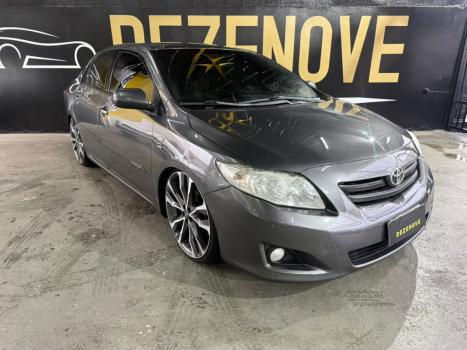 TOYOTA Corolla 1.8 16V 4P GLI FLEX AUTOMÁTICO, Foto 1