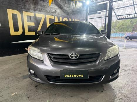 TOYOTA Corolla 1.8 16V 4P GLI FLEX AUTOMÁTICO, Foto 2