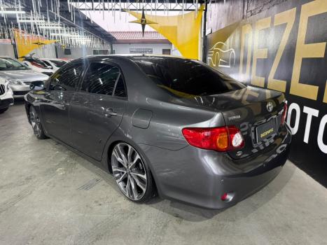 TOYOTA Corolla 1.8 16V 4P GLI FLEX AUTOMÁTICO, Foto 4