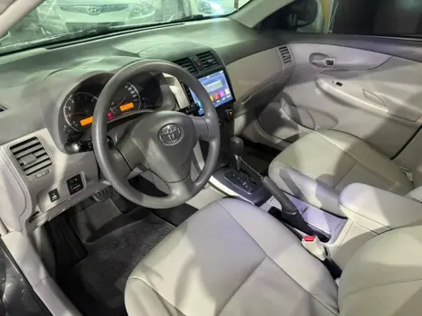 TOYOTA Corolla 1.8 16V 4P GLI FLEX AUTOMÁTICO, Foto 9