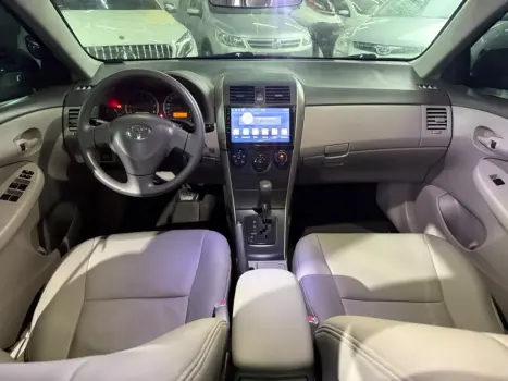 TOYOTA Corolla 1.8 16V 4P GLI FLEX AUTOMÁTICO, Foto 10