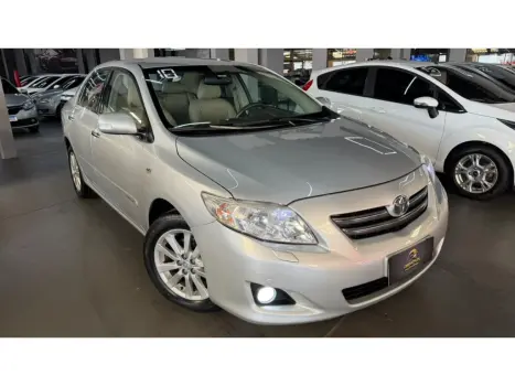 TOYOTA Corolla 1.8 16V 4P SEG FLEX AUTOMÁTICO, Foto 1
