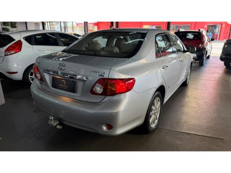 TOYOTA Corolla 1.8 16V 4P SEG FLEX AUTOMÁTICO, Foto 4