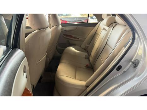 TOYOTA Corolla 1.8 16V 4P SEG FLEX AUTOMÁTICO, Foto 10