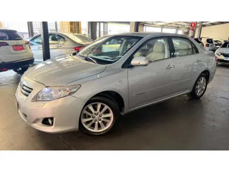 TOYOTA Corolla 1.8 16V 4P SEG FLEX AUTOMÁTICO, Foto 25
