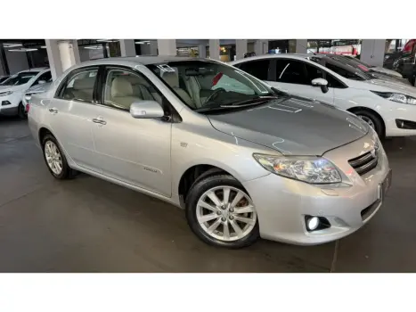 TOYOTA Corolla 1.8 16V 4P SEG FLEX AUTOMÁTICO, Foto 28