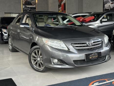 TOYOTA Corolla 1.8 16V 4P SEG AUTOMÁTICO, Foto 5