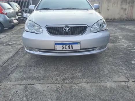 TOYOTA Corolla 1.8 16V 4P XEI, Foto 10
