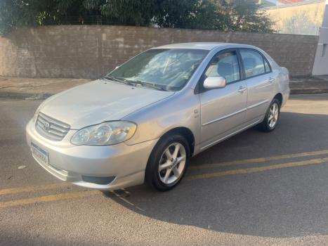 TOYOTA Corolla 1.8 16V 4P XEI, Foto 3