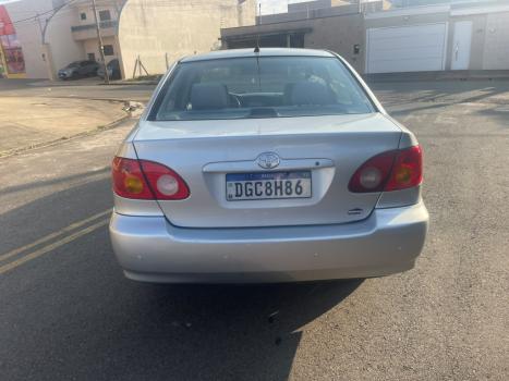 TOYOTA Corolla 1.8 16V 4P XEI, Foto 5