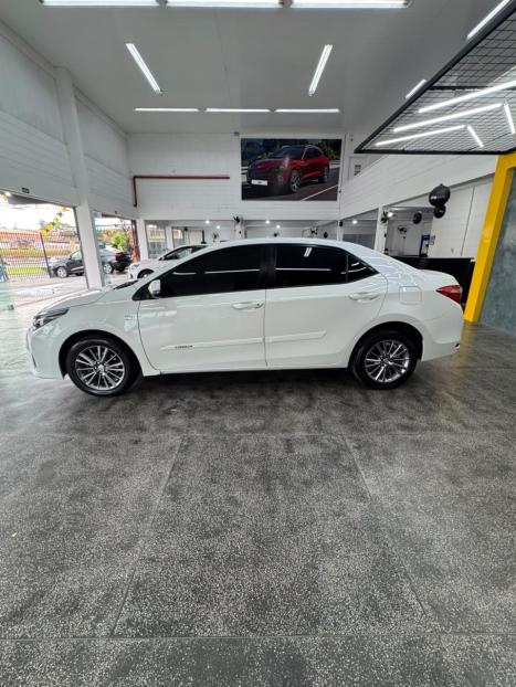 TOYOTA Corolla 1.8 16V 4P XEI AUTOMÁTICO, Foto 2