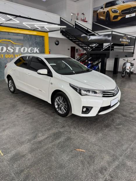 TOYOTA Corolla 1.8 16V 4P XEI AUTOMÁTICO, Foto 5