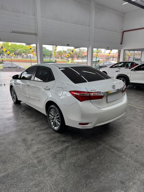 TOYOTA Corolla 1.8 16V 4P XEI AUTOMÁTICO, Foto 6