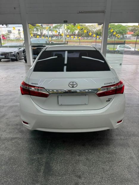 TOYOTA Corolla 1.8 16V 4P XEI AUTOMÁTICO, Foto 7