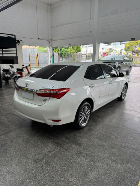 TOYOTA Corolla 1.8 16V 4P XEI AUTOMÁTICO, Foto 8
