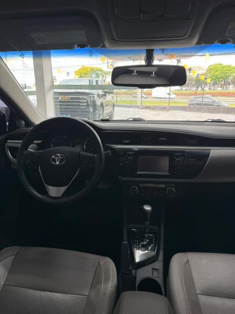 TOYOTA Corolla 1.8 16V 4P XEI AUTOMÁTICO, Foto 9