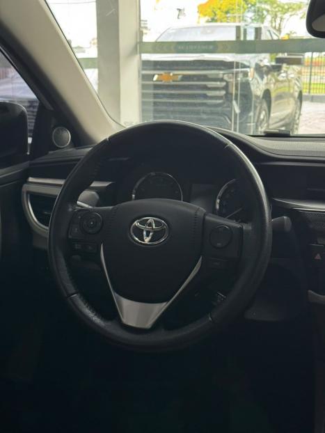TOYOTA Corolla 1.8 16V 4P XEI AUTOMÁTICO, Foto 10