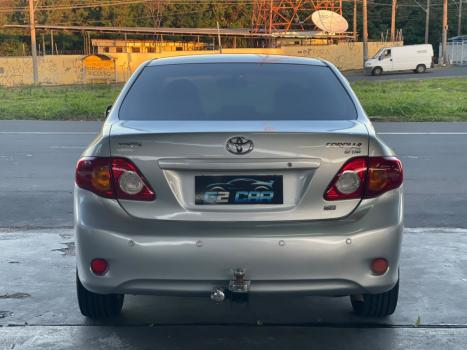 TOYOTA Corolla 1.8 16V 4P XEI FLEX AUTOMÁTICO, Foto 8