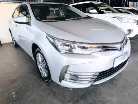 TOYOTA Corolla 1.8 16V 4P GLI FLEX AUTOMÁTICO, Foto 2