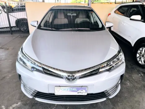 TOYOTA Corolla 1.8 16V 4P GLI FLEX AUTOMÁTICO, Foto 3