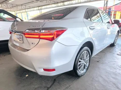 TOYOTA Corolla 1.8 16V 4P GLI FLEX AUTOMÁTICO, Foto 6