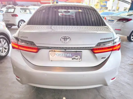 TOYOTA Corolla 1.8 16V 4P GLI FLEX AUTOMÁTICO, Foto 7