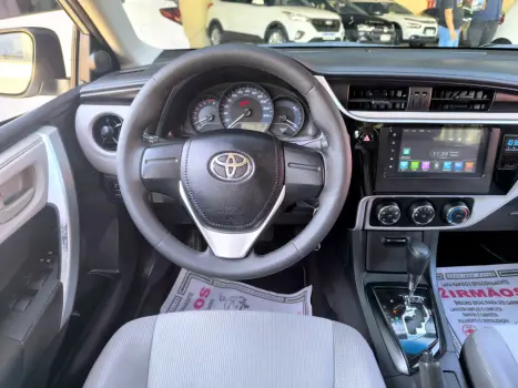 TOYOTA Corolla 1.8 16V 4P GLI FLEX AUTOMÁTICO, Foto 9