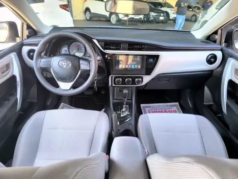 TOYOTA Corolla 1.8 16V 4P GLI FLEX AUTOMÁTICO, Foto 11