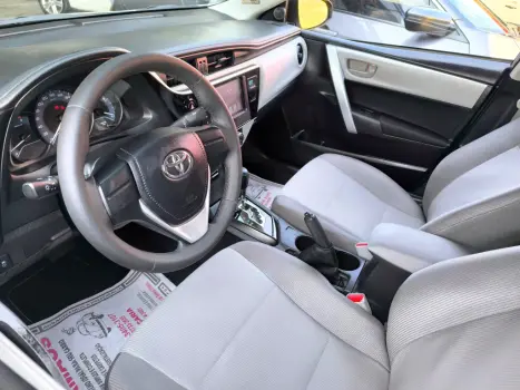 TOYOTA Corolla 1.8 16V 4P GLI FLEX AUTOMÁTICO, Foto 12