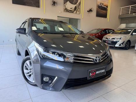 TOYOTA Corolla 1.8 16V 4P GLI FLEX AUTOMÁTICO, Foto 2