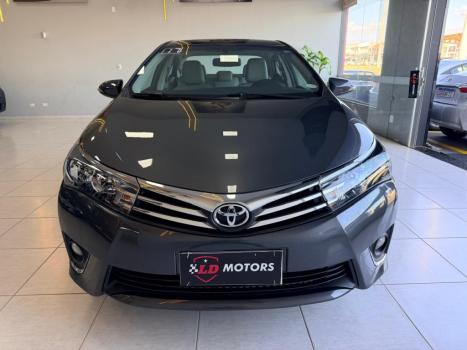 TOYOTA Corolla 1.8 16V 4P GLI FLEX AUTOMÁTICO, Foto 3