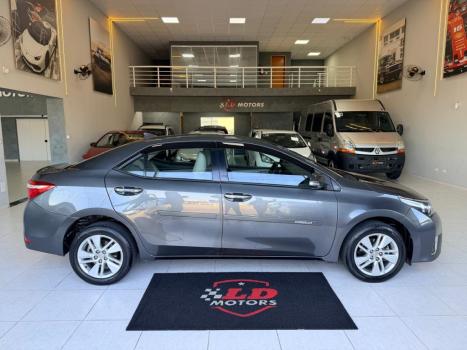 TOYOTA Corolla 1.8 16V 4P GLI FLEX AUTOMÁTICO, Foto 5