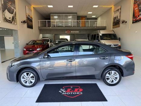 TOYOTA Corolla 1.8 16V 4P GLI FLEX AUTOMÁTICO, Foto 6