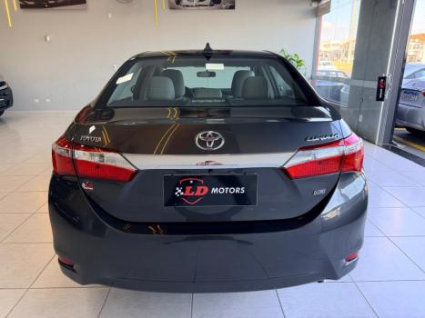 TOYOTA Corolla 1.8 16V 4P GLI FLEX AUTOMÁTICO, Foto 8
