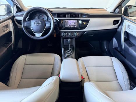 TOYOTA Corolla 1.8 16V 4P GLI FLEX AUTOMÁTICO, Foto 10