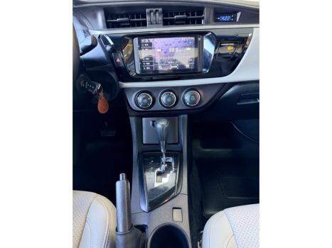 TOYOTA Corolla 1.8 16V 4P GLI FLEX AUTOMÁTICO, Foto 12