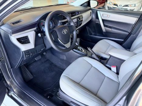 TOYOTA Corolla 1.8 16V 4P GLI FLEX AUTOMÁTICO, Foto 13