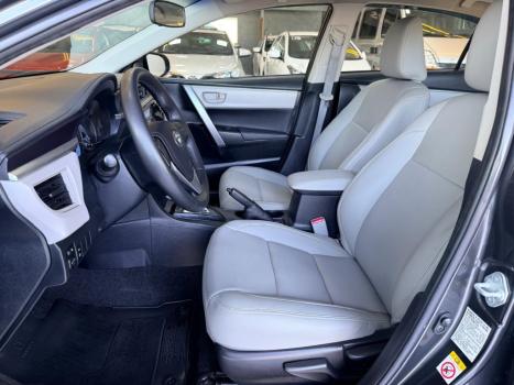 TOYOTA Corolla 1.8 16V 4P GLI FLEX AUTOMÁTICO, Foto 14