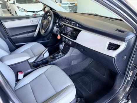 TOYOTA Corolla 1.8 16V 4P GLI FLEX AUTOMÁTICO, Foto 16