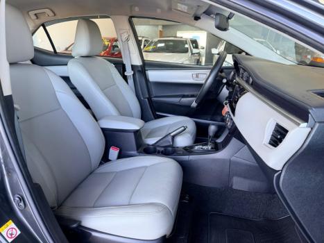 TOYOTA Corolla 1.8 16V 4P GLI FLEX AUTOMÁTICO, Foto 17